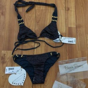 Beach Bunny bikini New with tag